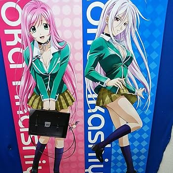 ロザリオとバンパイア　立体マウスパッド　赤夜萌香 Amazon.co.jp: ロザリオとバンパイア 裏萌香 立体マウスパッド